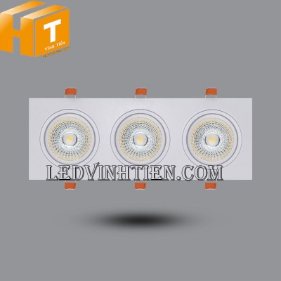 Đèn led donwlight 30w OLS310L30/D Paragon