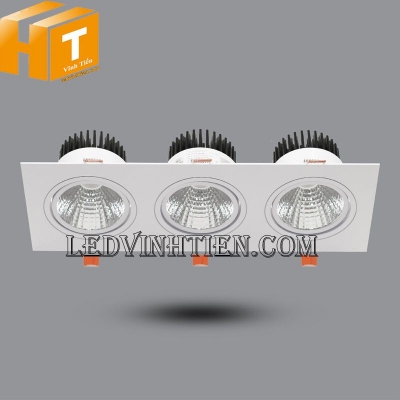 Đèn led donwlight 30w OLS310L30/D Paragon