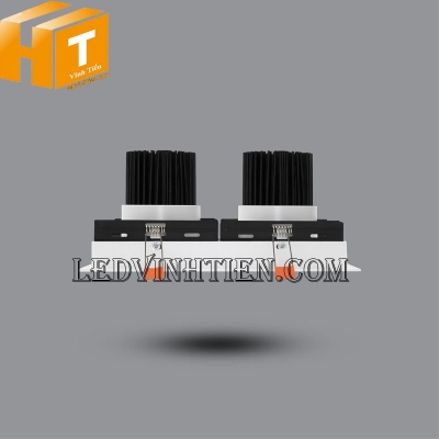 Đèn led donwlight 30w OLT215L30 /D Paragon