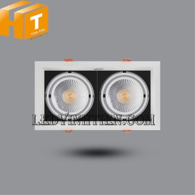 Đèn led donwlight 30w OLT215L30 Paragon