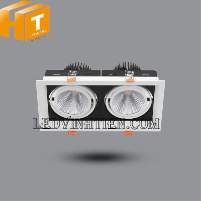 Đèn led donwlight 30w OLT215L30 Paragon