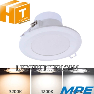 Đèn led downlight DLC 24W MPE