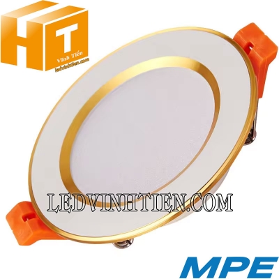 Đèn led downlight DLV 7W