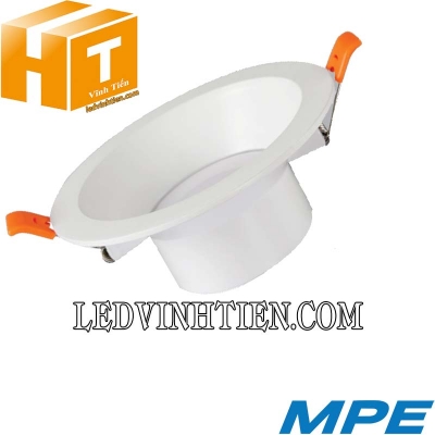 Đèn led downlight âm trần MPE DLF 30W