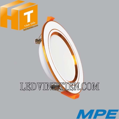 Đèn led downlight DLV 12W