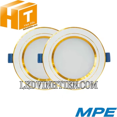 Đèn led downlight DLV 5W