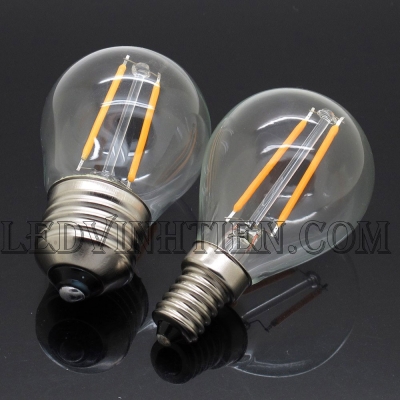 Bóng đèn trang trí Edison G45