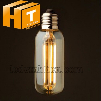 Đèn led edison T45 4w