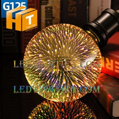  Đèn led edison pháo phoa G125