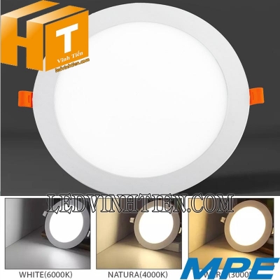 Đèn Led mini panel RPE-6W