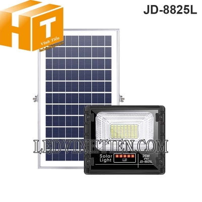 Đèn pha NLMT JD-8825L 25W Jindian