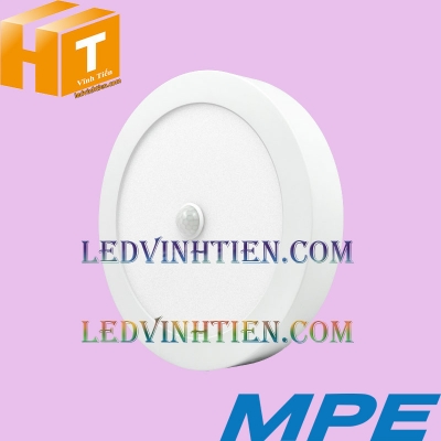 Đèn ốp nổi 12w cảm biến chuyển động MPE