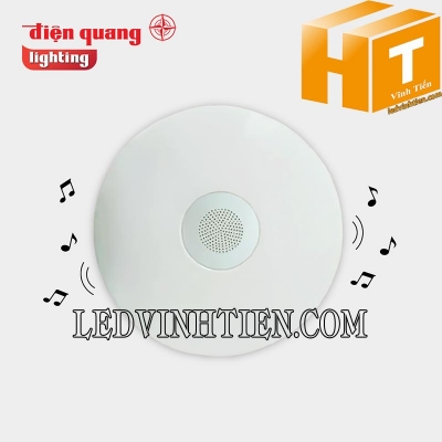 Đèn ốp nổi tròn ĐQ LEDCCL24 24Blu