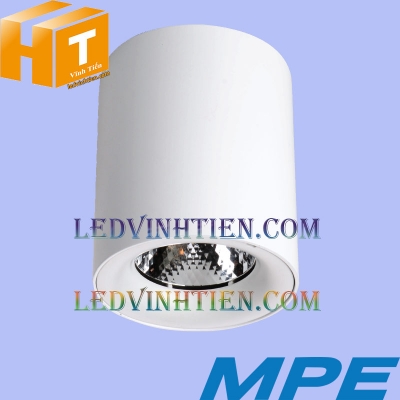 Đèn led chiếu điểm lắp nổi 18w MPE