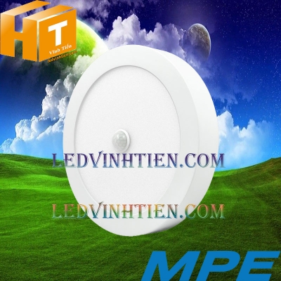 Đèn ốp nổi 24w cảm biến chuyển động MPE