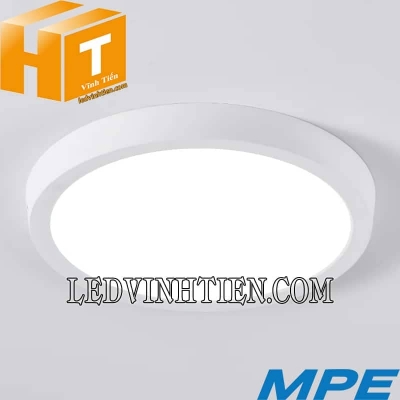 Đèn led panel ốp trần tròn nổi SRPL-24W