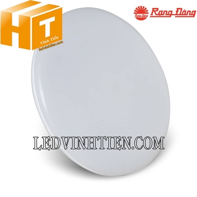 Đèn led ốp trần chống bụi 18W Rạng Đông