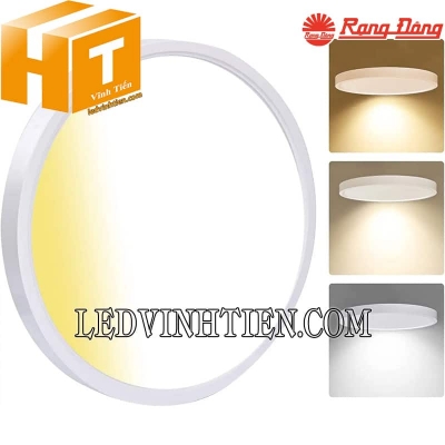 Đèn led ốp trần đổi màu LN28 ĐM 400/40W