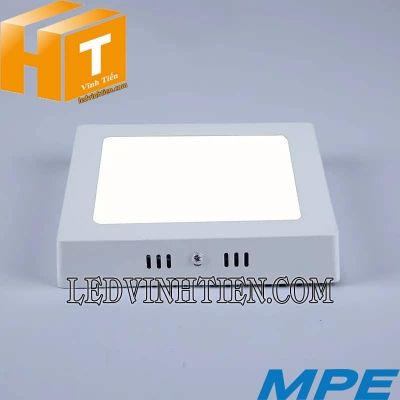 Đèn led panel ốp trần nổi vuông 18W SSPL18