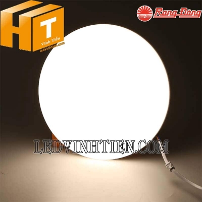 Đèn led ốp trần chống bụi 18W Rạng Đông