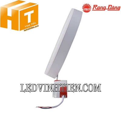 Đèn led ốp trần tròn đổi màu 247/24W LN24 ĐM