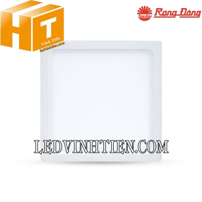 Đèn led ốp trần vuông 170X170/15W LN08 