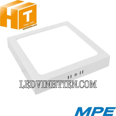 Đèn led panel ốp trần nổi vuông 6W SSPL6