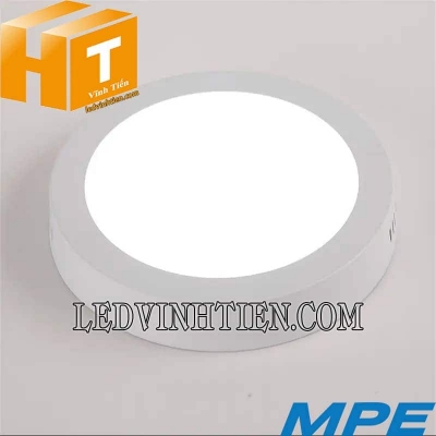 Đèn led panel ốp trần tròn nổi SRPL-18W