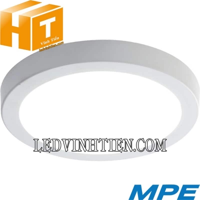 Đèn led panel ốp trần tròn nổi SRPL-24W