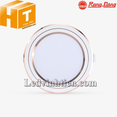 Đèn led panel tròn đổi màu 110/7W PT05 ĐM