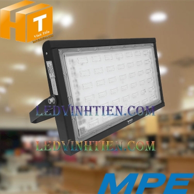 Đèn pha led 150w trắng, vàng MPE