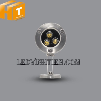 Đèn led rọi cây 3w PRGU3L Paragon