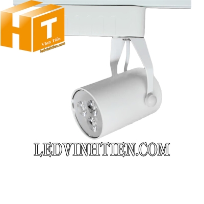 Đèn led thanh ray 3w