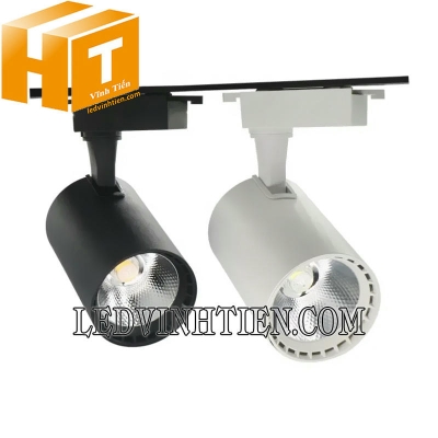 Đèn led rọi ray COB 30W