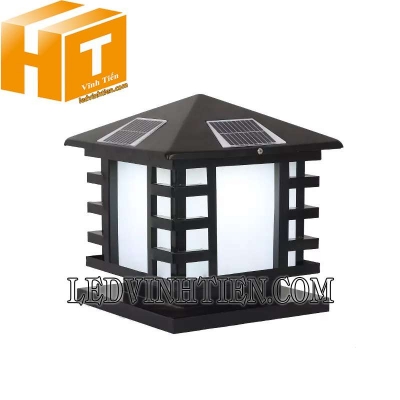 Đèn led trụ cổng NLMT NST3006 3W
