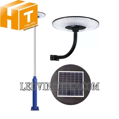 Đèn led sân vườn NLMT UFO 600W 3 màu