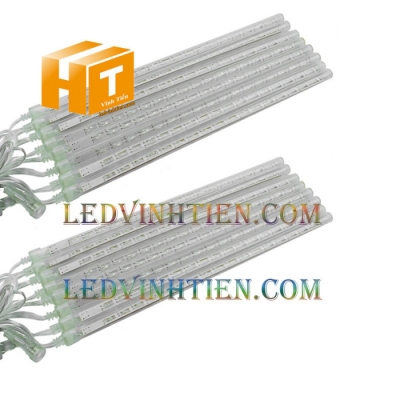 Đèn led sao băng màu trắng