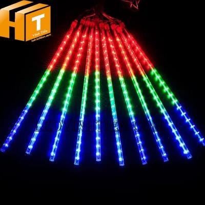 Đèn led sao băng RGB