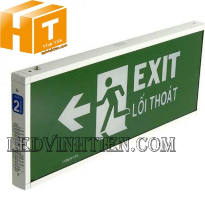 Đèn LED Thoát Hiểm PEXF13SC-G2