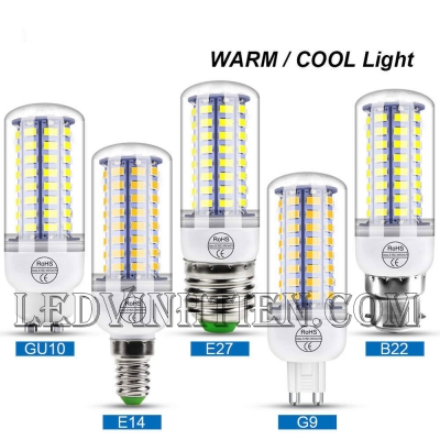 Đèn led trái bắp 10W