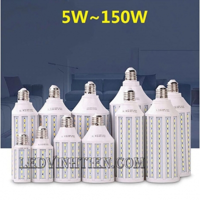 Đèn led trái bắp 36W