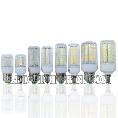 Đèn led trái bắp 3W