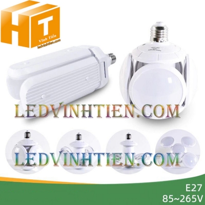 Đèn led trái bóng