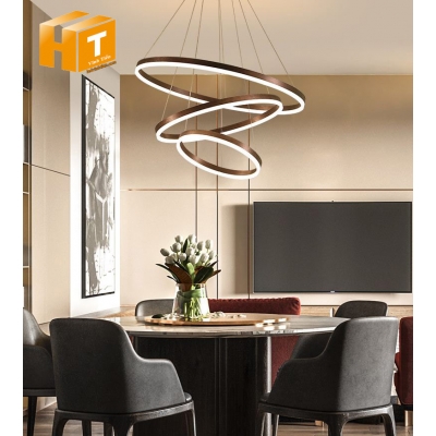 Đèn led trang trí phòng khách VTPK0005
