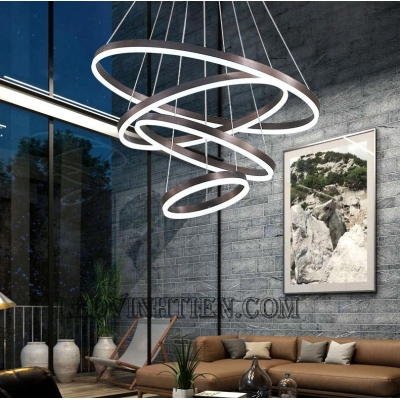 Đèn led trang trí phòng khách VTPK0005