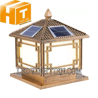 Đèn led trụ cổng NLMT CH300 3W