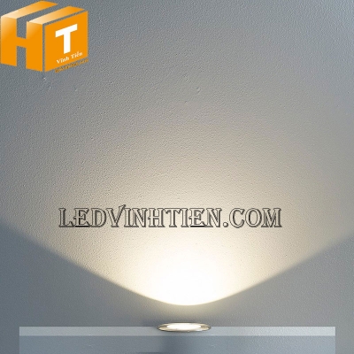 Đèn lối đi NSL2101 màu vàng Nanoco