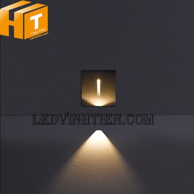 Đèn lối đi NSL2781 màu vàng Nanoco