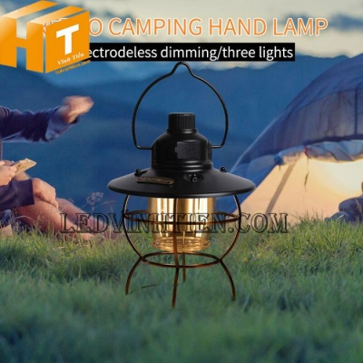 Đèn lồng retro di động