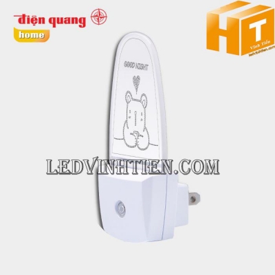 Đèn ngủ cảm biến LED ĐQ LNL10 Điện Quang